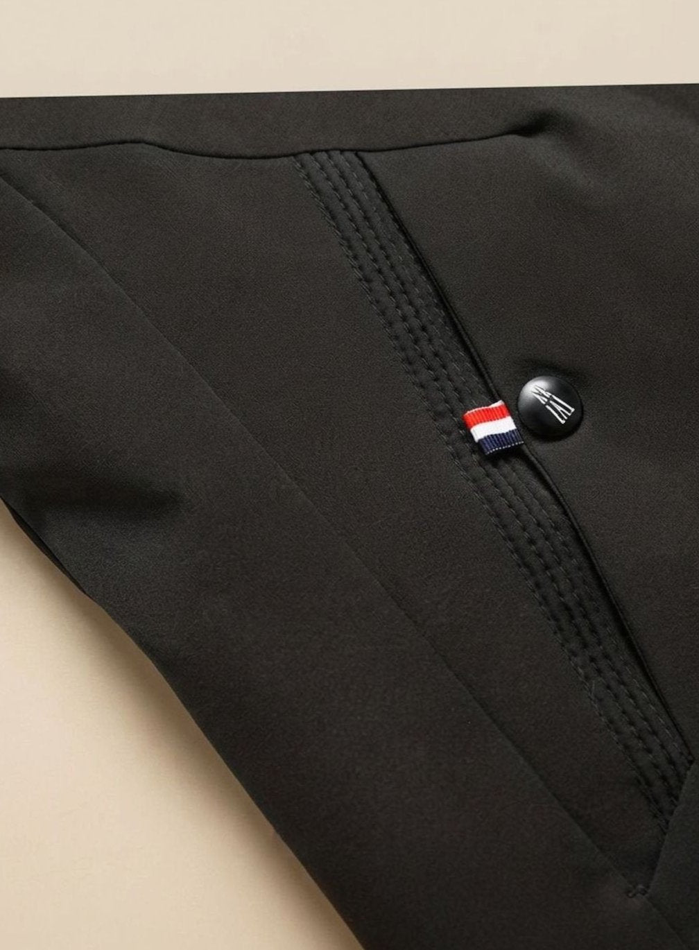 Winterjacke Herren Wasserdichte Kapuzenjacke mit Fleece-Innenfutter