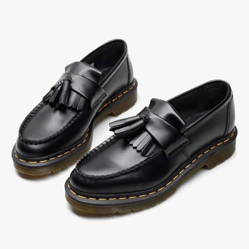 Loafer mit Quasten und Plateausohle für Herren