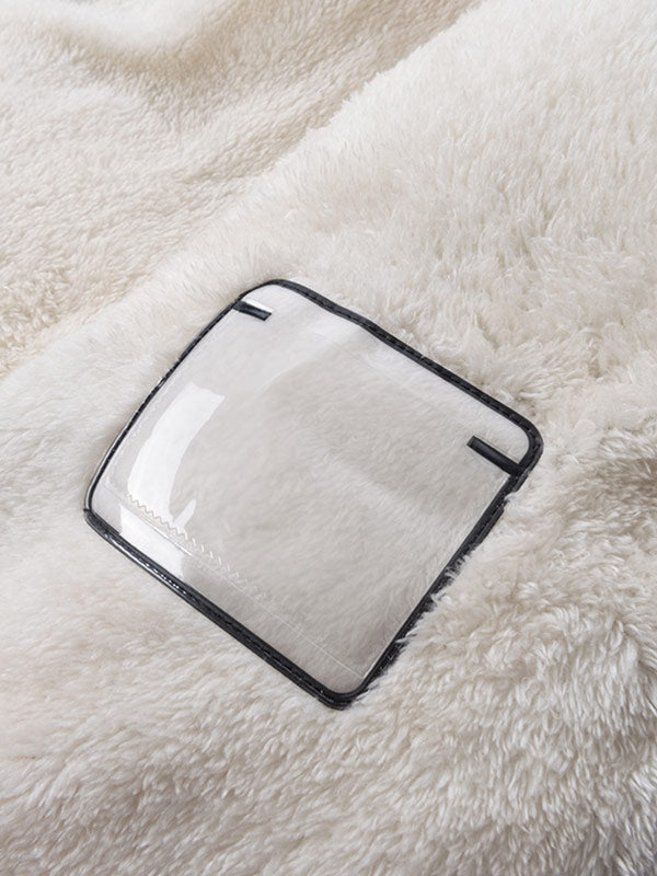 Winterjacke mit Futter und bequemem Schnitt für Herren