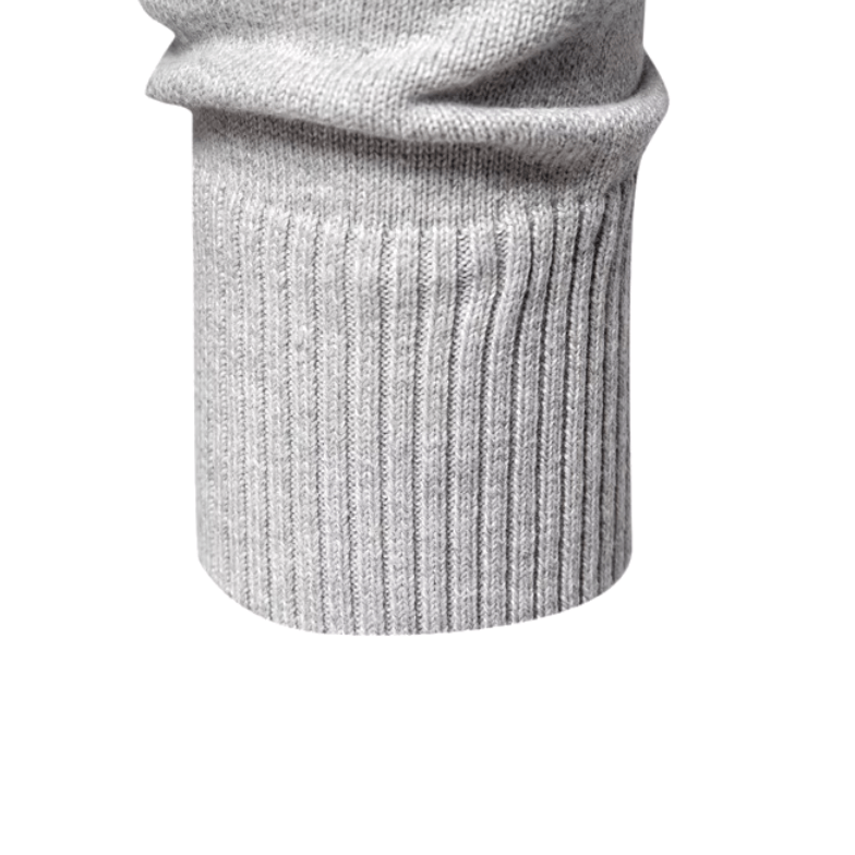 Bayer Modehaus - Herren Pullover mit Troyer-Kragen und Reißverschluss, Feinstrick - Produktbild 16