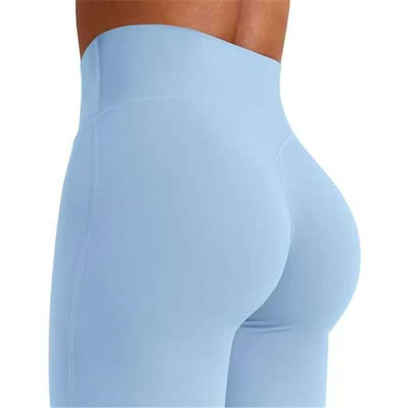 Hose mit geradem Bein und Einsätzen für Damen