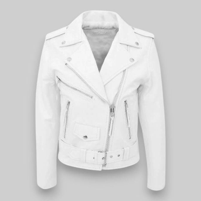Jacke mit Reverskragen und Hüftgürtel für Herren
