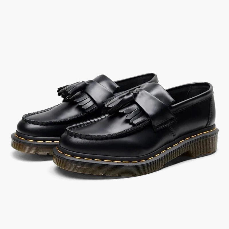 Loafer mit Quasten und Plateausohle für Herren
