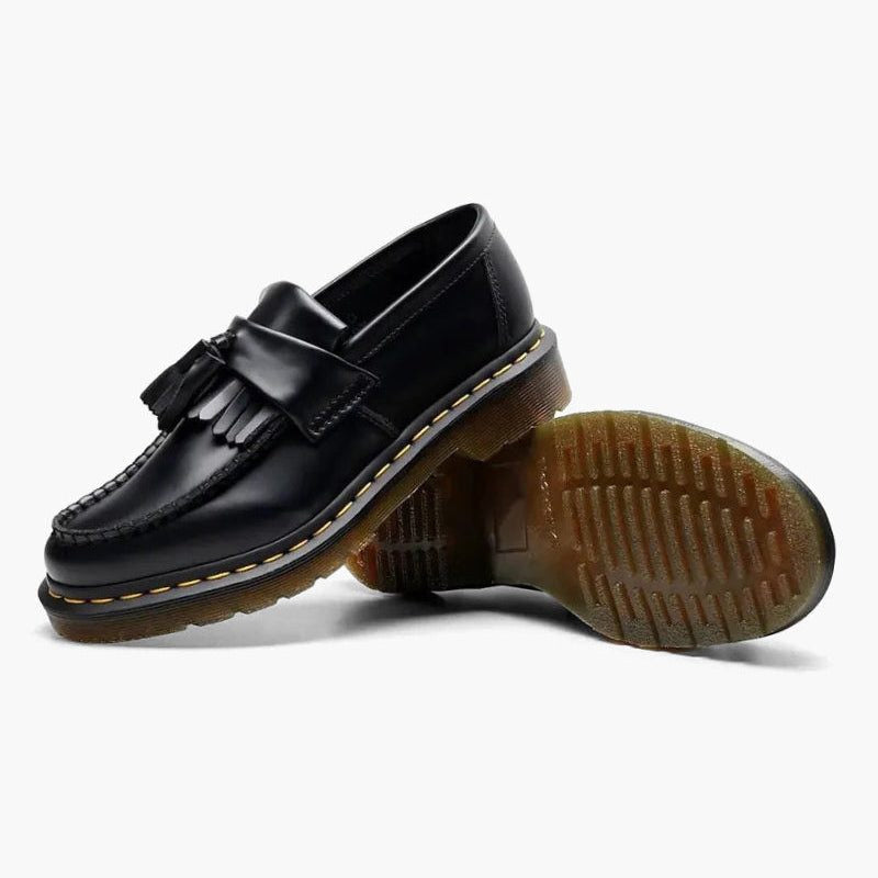 Loafer mit Quasten und Plateausohle für Herren